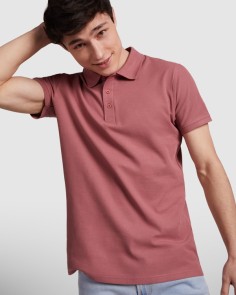 Short-sleeved polo shirt... 2