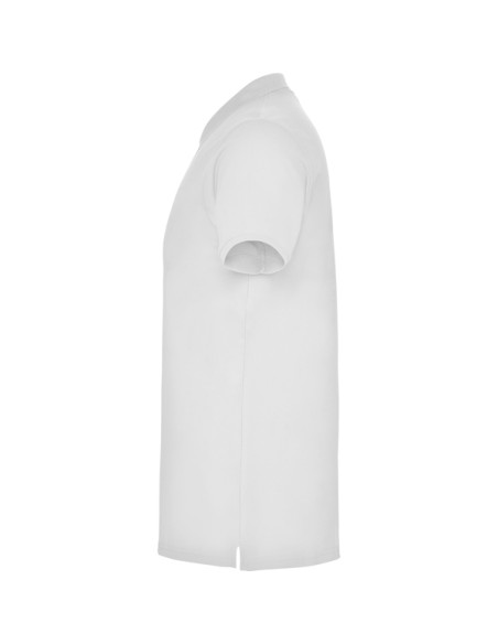 Short-sleeved polo shirt 100% cotton piqué 200g/m² ADULT/JUNIOR - STAR ROLY