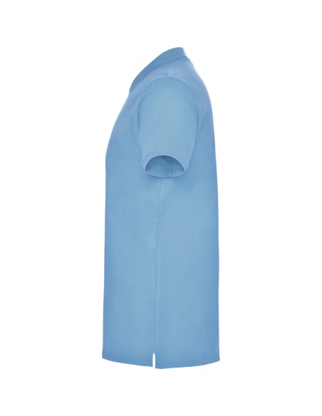 Short-sleeved polo shirt 100% cotton piqué 200g/m² ADULT/JUNIOR - STAR ROLY