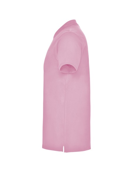 Short-sleeved polo shirt 100% cotton piqué 200g/m² ADULT/JUNIOR - STAR ROLY