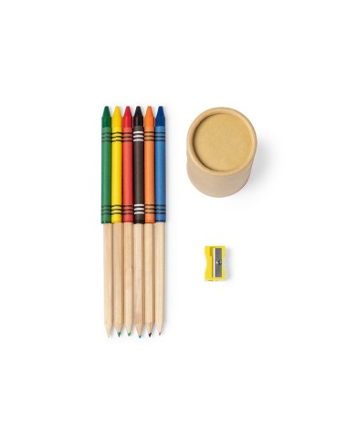 Customised pencil, crayon and... Customised pencil, crayon and...