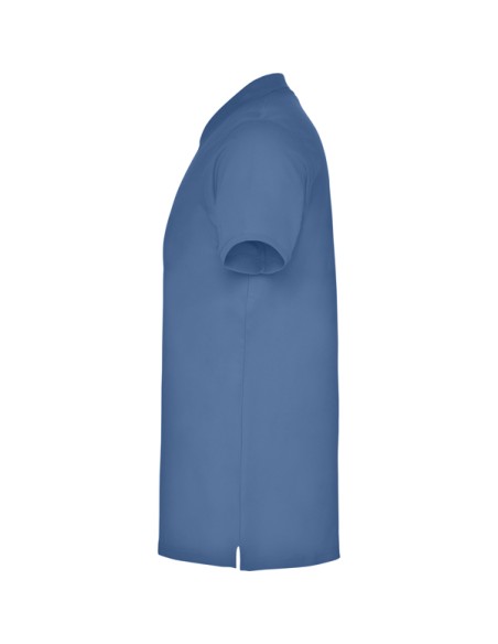 Short-sleeved polo shirt 100% cotton piqué 200g/m² ADULT/JUNIOR - STAR ROLY