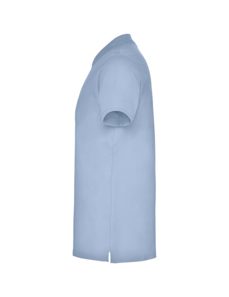 Short-sleeved polo shirt 100% cotton piqué 200g/m² ADULT/JUNIOR - STAR ROLY