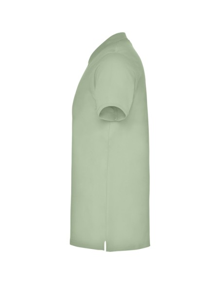 Short-sleeved polo shirt 100% cotton piqué 200g/m² ADULT/JUNIOR - STAR ROLY