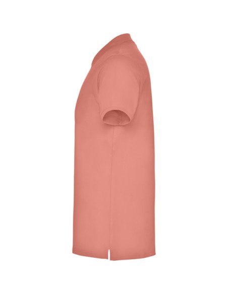 Short-sleeved polo shirt 100% cotton piqué 200g/m² ADULT/JUNIOR - STAR ROLY
