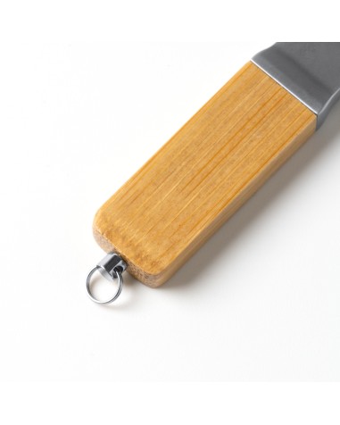 Clé USB 16 Go avec boîtier en bambou...