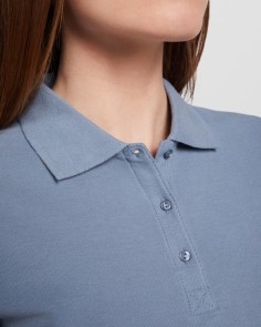 Women's short-sleeved polo... 2
