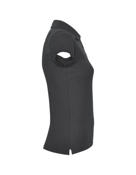 Polo DONA màniga curta 100% cotó piqué 200g/m² - STAR WOMAN ROLY