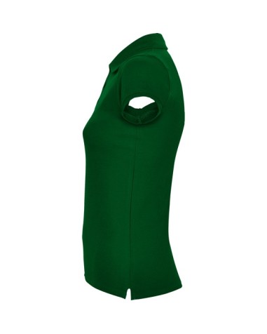 Polo MUJER manga corta 100% algodón... Polo MUJER manga corta 100% algodón...