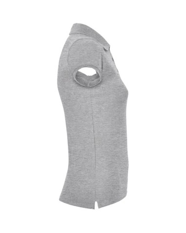 Polo femme manches courtes en piqué... Polo femme manches courtes en piqué...