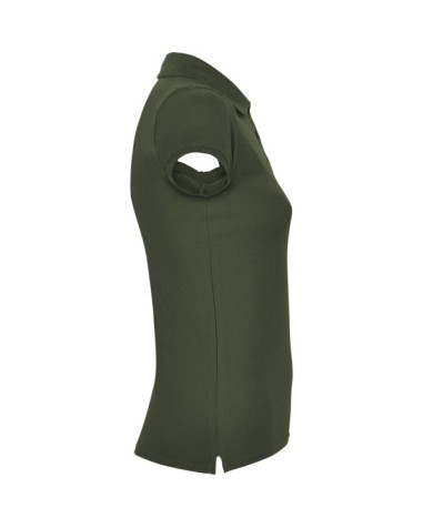 Polo MUJER manga corta 100% algodón... Polo MUJER manga corta 100% algodón...