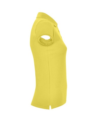 Polo femme manches courtes en piqué... Polo femme manches courtes en piqué...