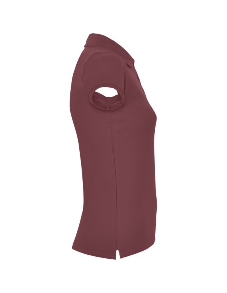 Polo DONA màniga curta 100% cotó piqué 200g/m² - STAR WOMAN ROLY