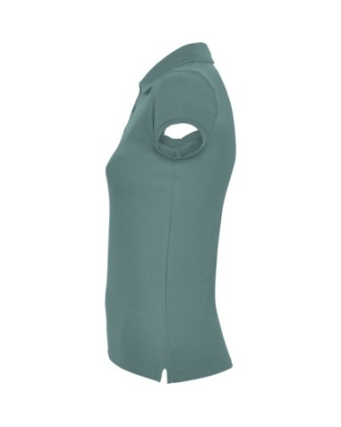 Polo MUJER manga corta 100% algodón... Polo MUJER manga corta 100% algodón...