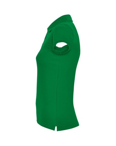 Polo femme manches courtes en piqué... Polo femme manches courtes en piqué...