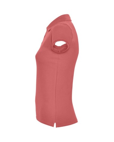 Polo MUJER manga corta 100% algodón... Polo MUJER manga corta 100% algodón...