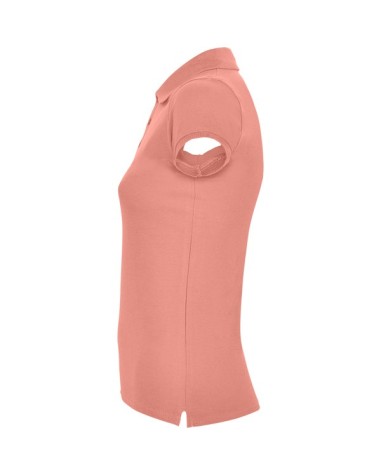Polo MUJER manga corta 100% algodón... Polo MUJER manga corta 100% algodón...