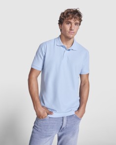 Polo manga corta 60%... 2