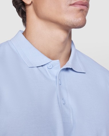 Short-sleeved polo shirt 60% Cotton /... Short-sleeved polo shirt 60% Cotton /...