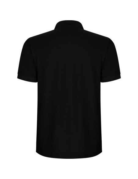 Short-sleeved polo shirt 60% Cotton / 40% Polyester piqué 190g/m² ADULT/JUNIOR - PEGASO ROLY