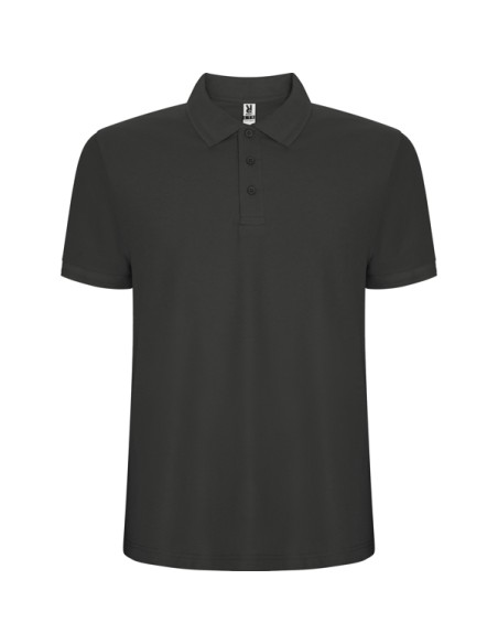 Polo màniga curta 60% Cotó / 40% Polièster piqué 190g/m² ADULT/JUNIOR - PEGASO ROLY