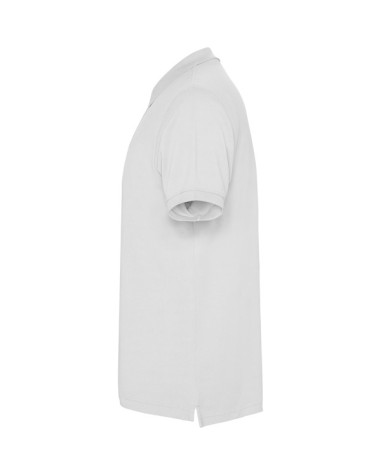 Short-sleeved polo shirt in 100%... Short-sleeved polo shirt in 100%...