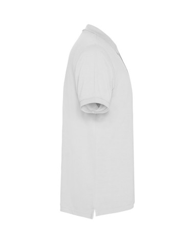 Short-sleeved polo shirt in 100%... Short-sleeved polo shirt in 100%...