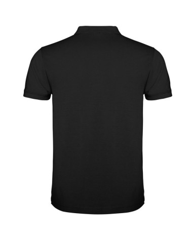 Short-sleeved polo shirt in 100%... Short-sleeved polo shirt in 100%...
