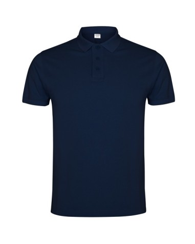 Short-sleeved polo shirt in 100%... Short-sleeved polo shirt in 100%...