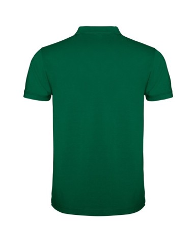 Short-sleeved polo shirt in 100%... Short-sleeved polo shirt in 100%...