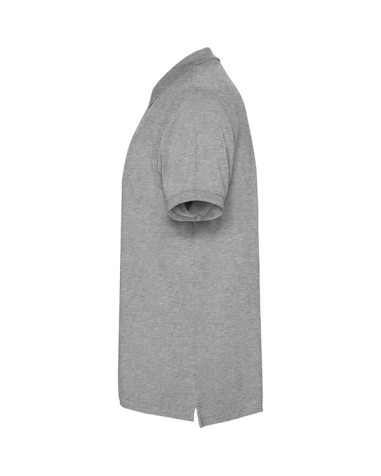 Short-sleeved polo shirt in 100%... Short-sleeved polo shirt in 100%...