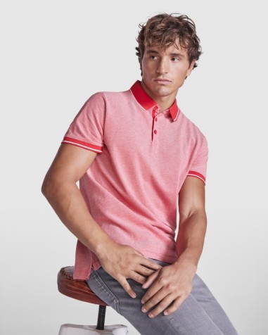 Polo adulte manches courtes en maille... Polo adulte manches courtes en maille...