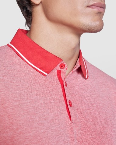 Polo adulte manches courtes en maille... Polo adulte manches courtes en maille...