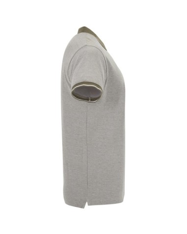 Polo vigoré de màniga curta 100% cotó... Polo vigoré de màniga curta 100% cotó...