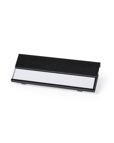 Identifiant personnel en aluminium -... Identifiant personnel en aluminium -...