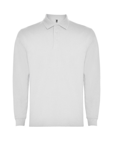 Long sleeve polo shirt 65% Cotton /... Long sleeve polo shirt 65% Cotton /...
