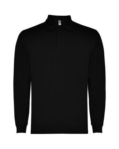 Polo manches longues 65% Coton / 35%... Polo manches longues 65% Coton / 35%...