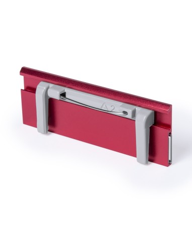 Aluminium personal identifier - Bindel Aluminium personal identifier - Bindel