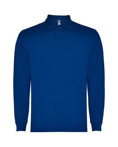 Long sleeve polo shirt 65% Cotton /... Long sleeve polo shirt 65% Cotton /...