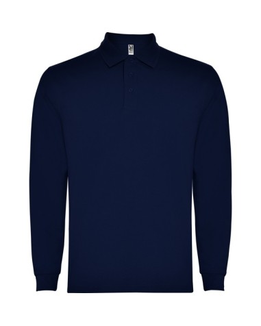 Long sleeve polo shirt 65% Cotton /... Long sleeve polo shirt 65% Cotton /...