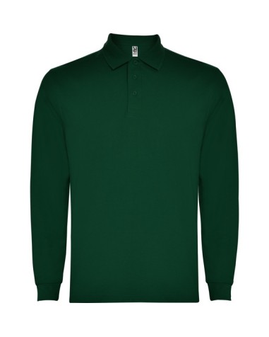 Long sleeve polo shirt 65% Cotton /... Long sleeve polo shirt 65% Cotton /...