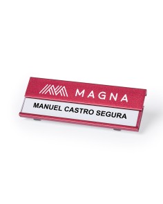 Identificador personal...