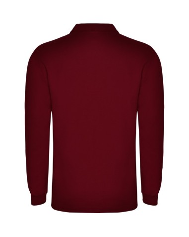 Long sleeve polo shirt 65% Cotton /... Long sleeve polo shirt 65% Cotton /...