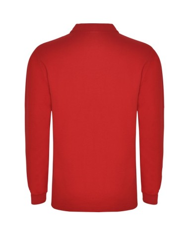 Long sleeve polo shirt 65% Cotton /... Long sleeve polo shirt 65% Cotton /...
