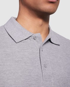 Long-sleeved polo shirt... 2