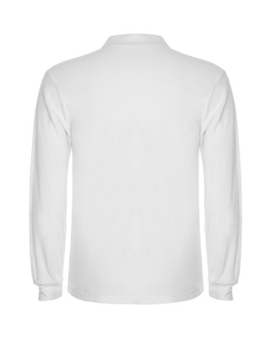 Polo manches longues 100% coton piqué... Polo manches longues 100% coton piqué...