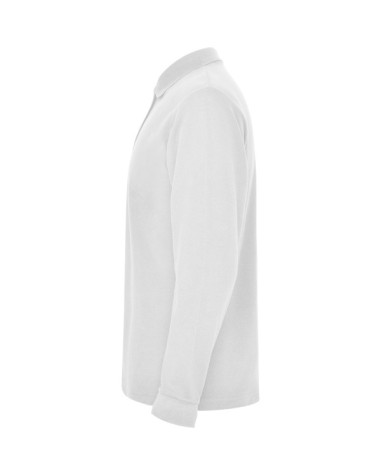 Polo manches longues 100% coton piqué... Polo manches longues 100% coton piqué...