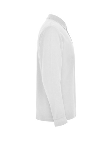 Polo manches longues 100% coton piqué... Polo manches longues 100% coton piqué...