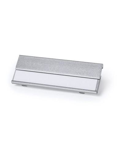 Aluminium personal identifier - Bindel Aluminium personal identifier - Bindel