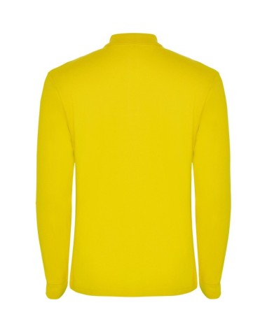 Polo manches longues 100% coton piqué... Polo manches longues 100% coton piqué...